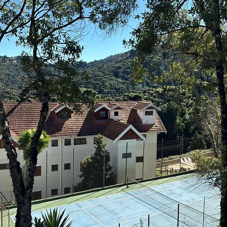 Charme E Conforto Na Montanha - Campos Do Jordao Proximo Ao Centro Εξωτερικό φωτογραφία