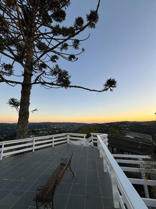 Charme E Conforto Na Montanha - Campos Do Jordao Proximo Ao Centro Εξωτερικό φωτογραφία