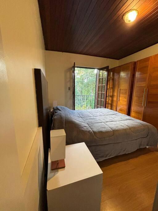 Charme E Conforto Na Montanha - Campos Do Jordao Proximo Ao Centro Εξωτερικό φωτογραφία